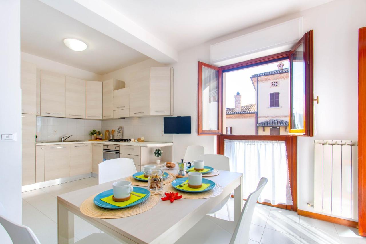 Appartamento Galileo - Myho Casa Tortoreto Екстериор снимка