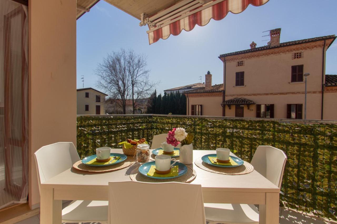 Appartamento Galileo - Myho Casa Tortoreto Екстериор снимка
