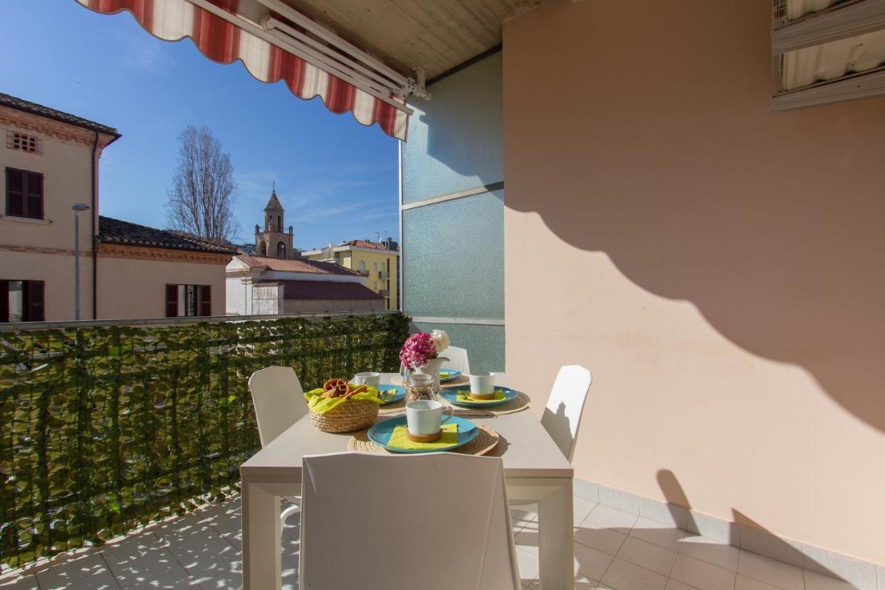 Appartamento Galileo - Myho Casa Tortoreto Екстериор снимка